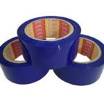 Băng Keo Màu Xanh Dương ( SL: 1 cuộn) Dán Thùng Carton